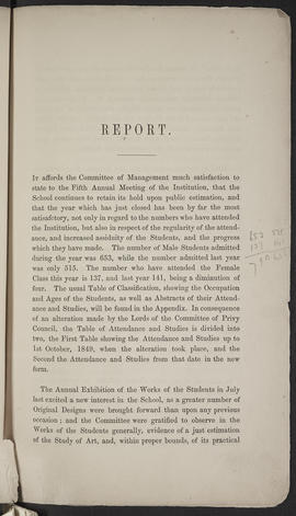 Annual Report 1849-50 (Page 5)
