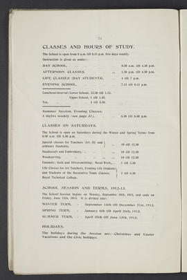 Prospectus 1912-1913 (Page 14)