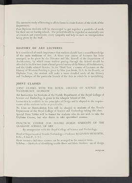 General Prospectus 1958-59 (Page 21)