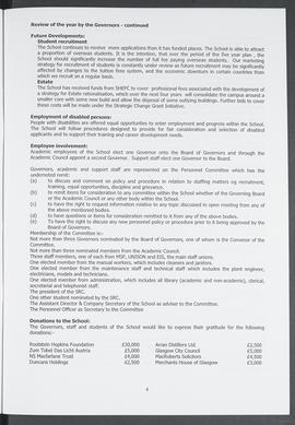 Annual Report 1999-2000 (Page 4)