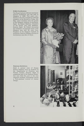 General prospectus 1964-1965 (Page 6)