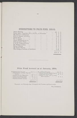 Annual Report 1892-93 (Page 11)