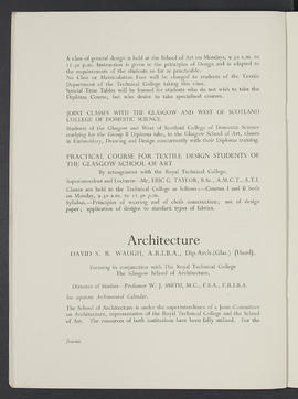 General prospectus 1949-50 (Page 14)