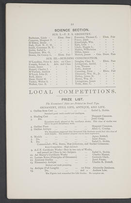 Annual Report 1894-95 (Page 22)