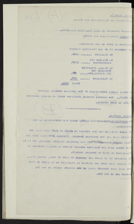 Minutes, Oct 1916-Jun 1920 (Page 67A, Version 2)