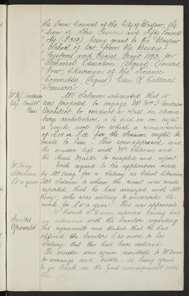 Minutes, Apr 1890-Mar 1895 (Page 130, Version 1)