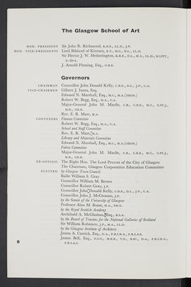 General prospectus 1961-62 (Page 8)