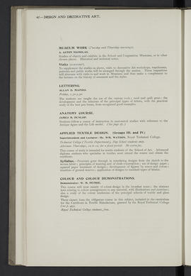 General prospectus 1914-1915 (Page 42)