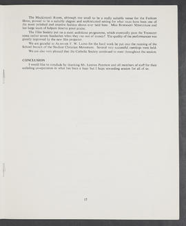Annual Report 1964-65 (Page 17)