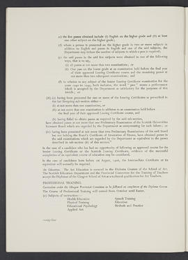 General prospectus 1954-55 (Page 24)