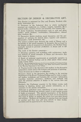 Prospectus 1912-1913 (Page 42)