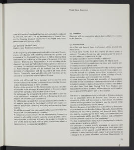 General prospectus 1974-1975 (Page 27)