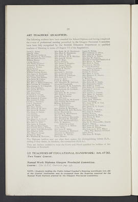 General prospectus 1924-25 (Page 28)
