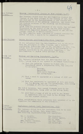 Minutes, Jan 1930-Aug 1931 (Page 48, Version 1)