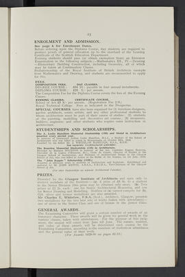 General prospectus 1930-1931 (Page 23)