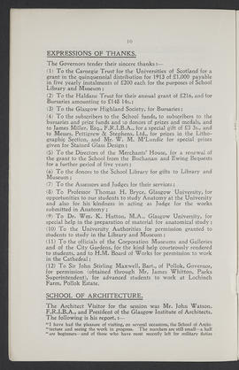 Annual Report 1917-18 (Page 10)