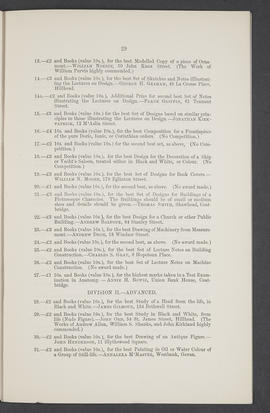 Annual Report 1883-84 (Page 29)