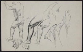 Life drawing - details