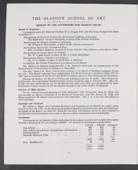 Annual Report 1967-68 (Page 4)
