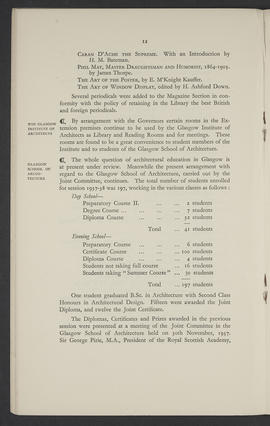 Annual Report 1937-38 (Page 12)