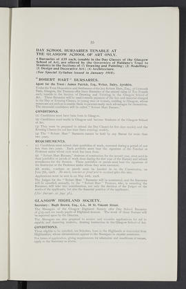 General prospectus 1917-1918 (Page 35)