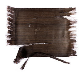 Sample of Mackintosh upholstery fabric (Version 1)