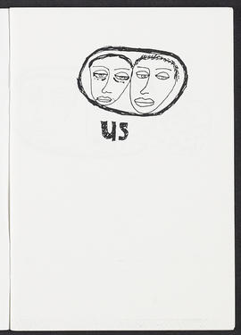Artist book: 'Us' (Page 5)