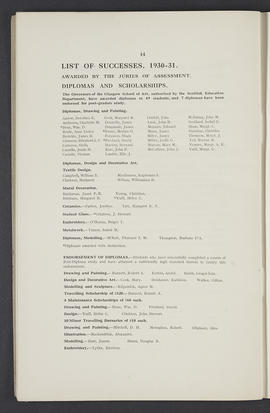 General prospectus 1931-1932 (Page 44)