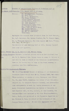 Minutes, Oct 1916-Jun 1920 (Page 158, Version 1)