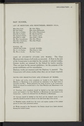 General prospectus 1914-1915 (Page 21)