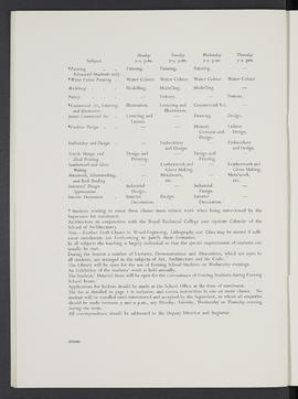 General prospectus 1947-48 (Page 16)
