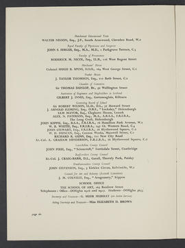 General prospectus 1942-43 (Page 6)