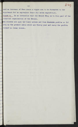 Minutes, May 1909-Jun 1911 (Page 239, Version 1)