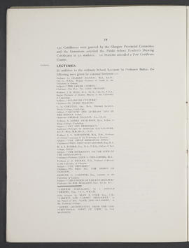 Annual Report 1910-11 (Page 18)