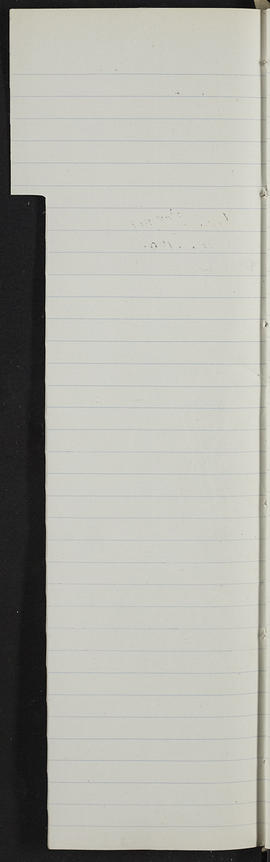 Minutes, Oct 1916-Jun 1920 (Index, Page 5, Version 2)