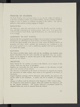 General prospectus 1949-50 (Page 9)