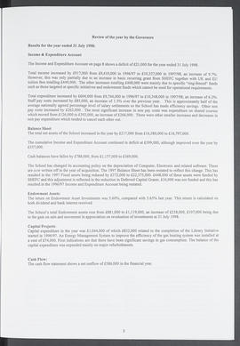 Annual Report 1997-98 (Page 3)