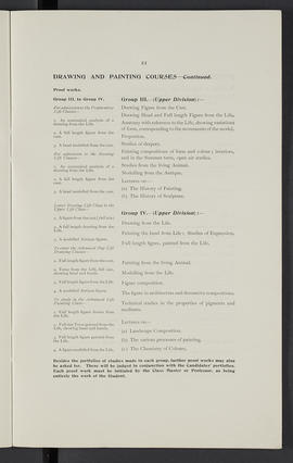 General prospectus 1907-1908 (Page 21)