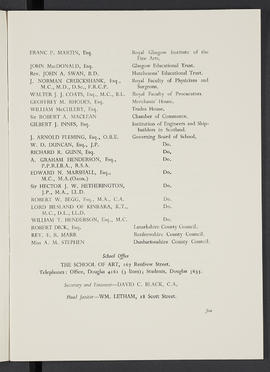 General prospectus 1956-57 (Page 5)