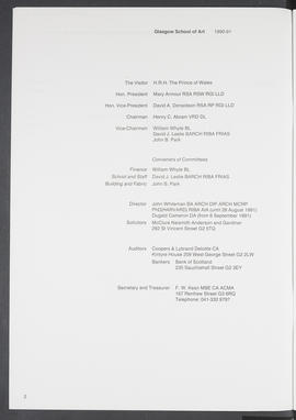 Annual Report 1990-91 (Page 2)
