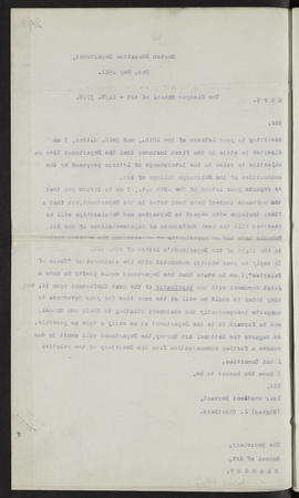 Minutes, May 1909-Jun 1911 (Page 240, Version 2)