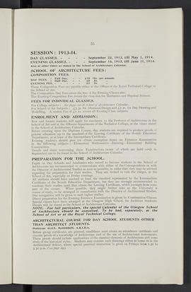General prospectus 1913-1914 (Page 55)