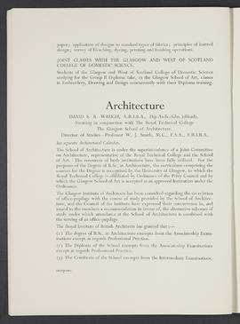 General prospectus 1955-56 (Page 22)