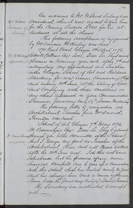 Minutes, Apr 1854-Mar 1882 (Page 114, Version 1)