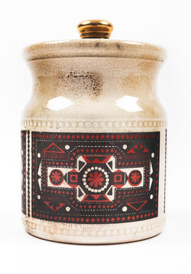 Spice jar (Version 1)