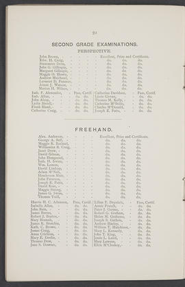 Annual Report 1886-87 (Page 20)