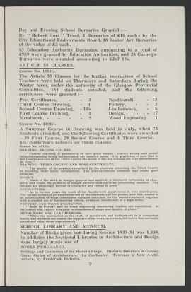 Annual Report 1933-34 (Page 9)