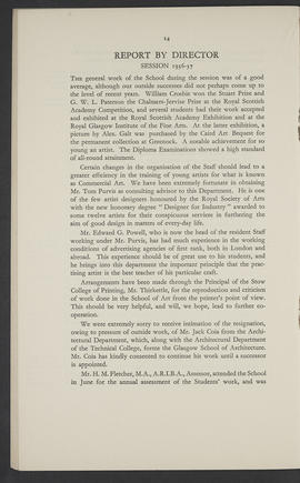 Annual Report 1936-37 (Page 14)