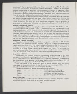 Annual Report  and Accounts 1963-64 (Page 12)
