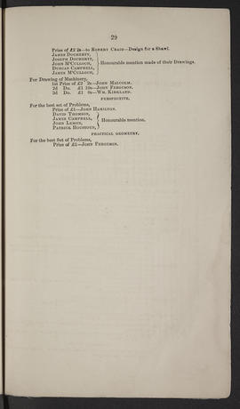 Annual Report 1851-52 (Page 29)